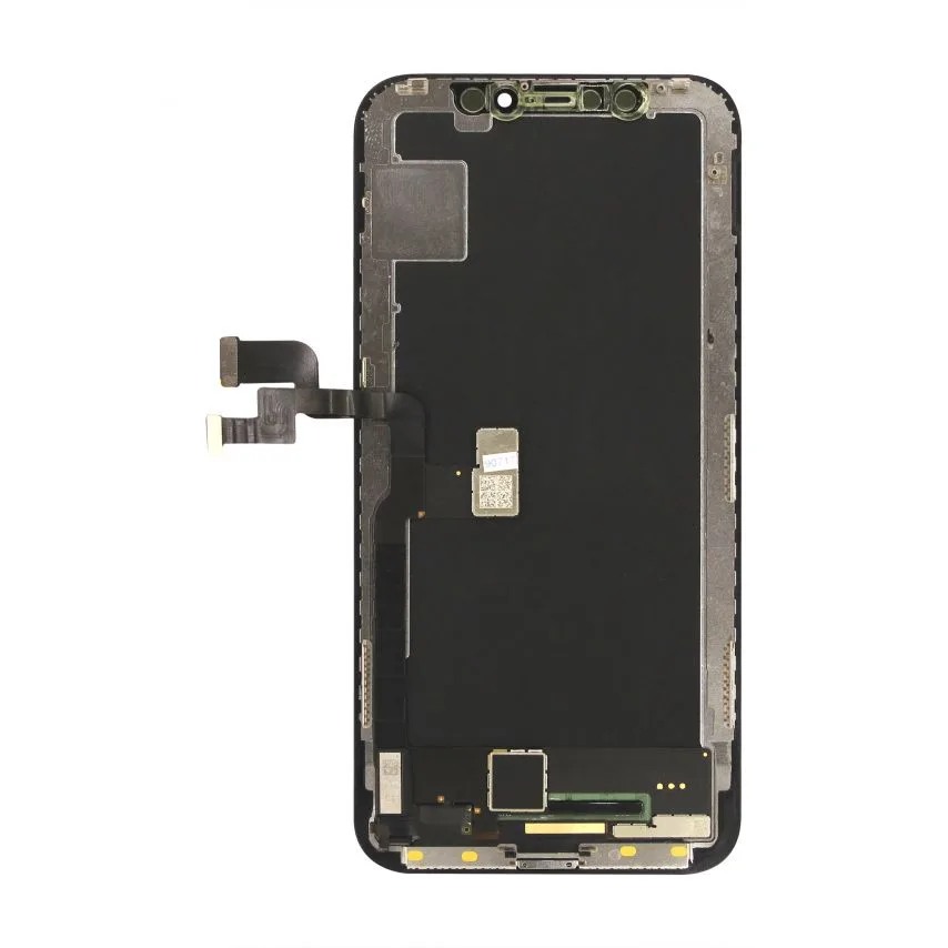 Дисплей OLED для iPhone X чорний Original Quality 5,8 дюймів з сенсорним екраном