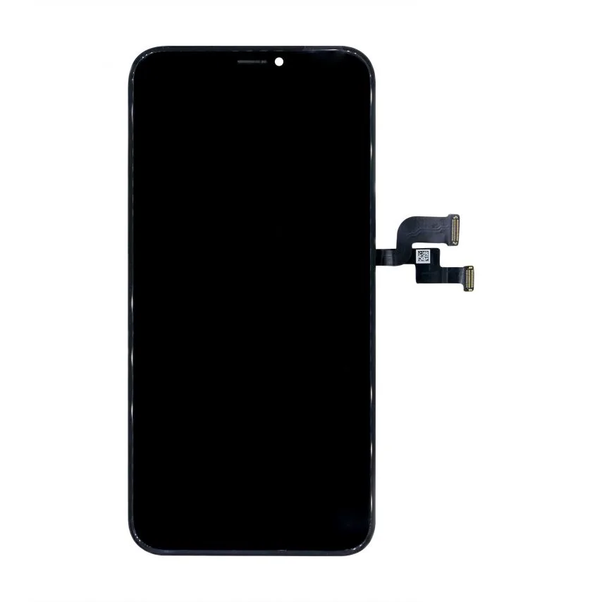 Дисплей OLED для iPhone X чорний Original Quality 5,8 дюймів з сенсорним екраном