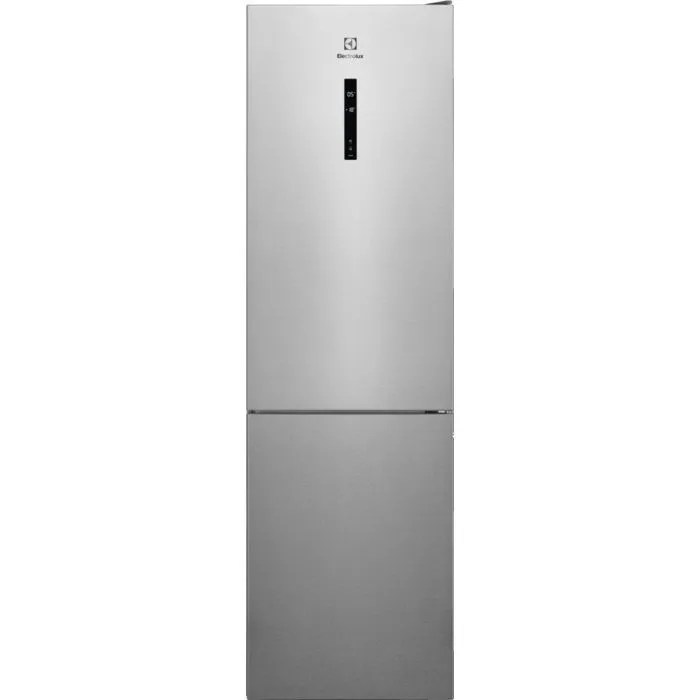Холодильник Electrolux з нижнім морозильником 244л комбінований холодильник для зберігання продуктів 94л