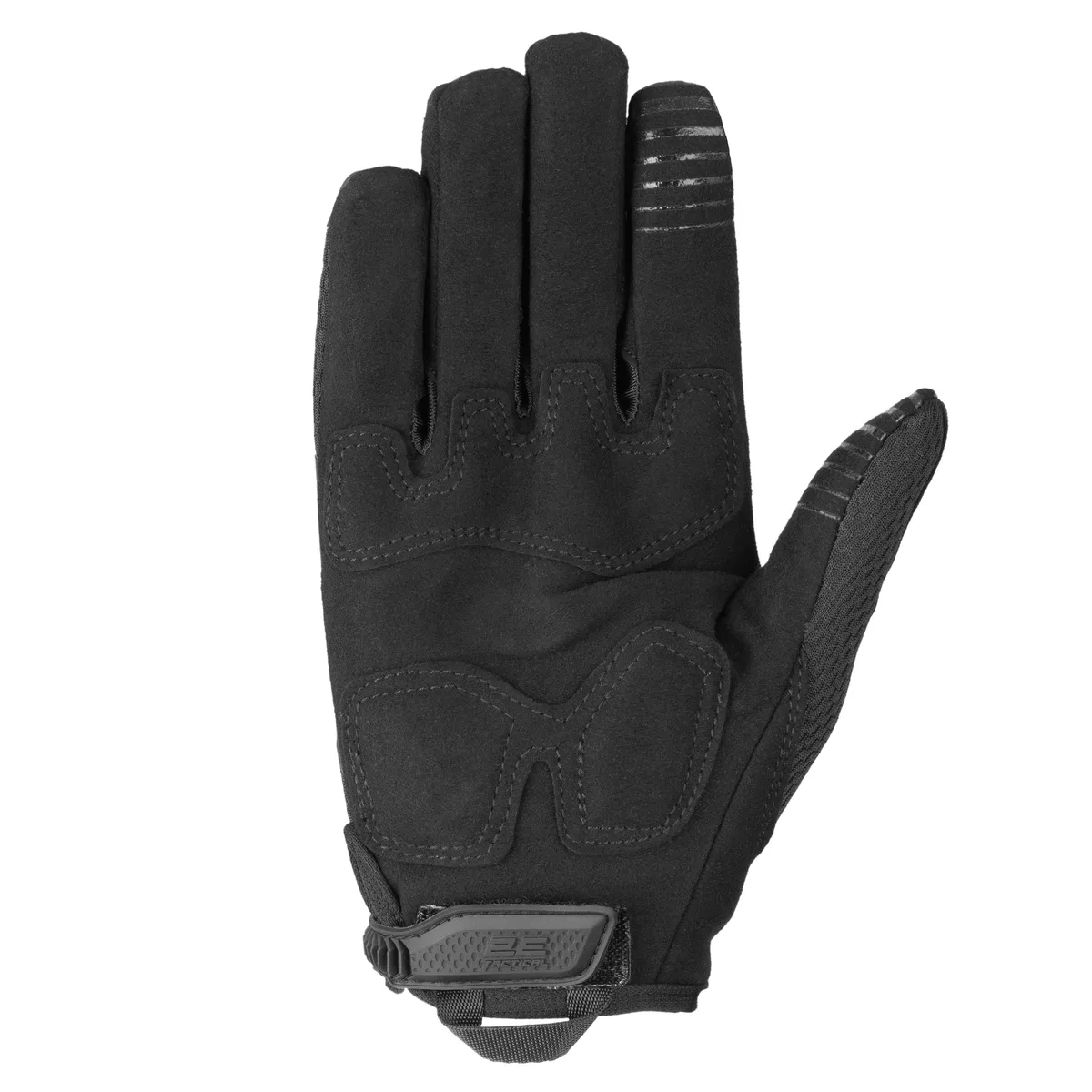 Тактические перчатки 2E, Full Touch, M, черные