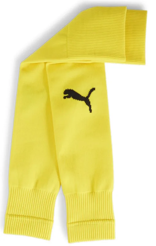 Гетри Puma поліестер 43-46 жовті чоловічі