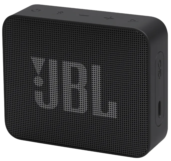 Портативна колонка JBL пластик 86х71,2х31,6 мм Чорна