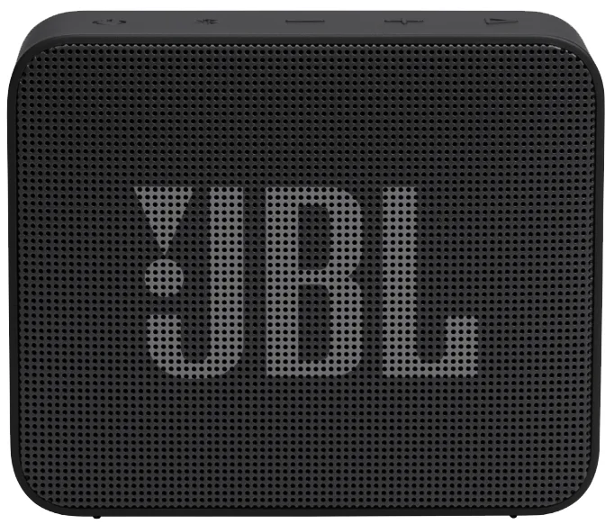 Портативна колонка JBL пластик 86х71,2х31,6 мм Чорна