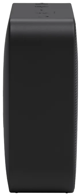 Портативна колонка JBL пластик 86х71,2х31,6 мм Чорна
