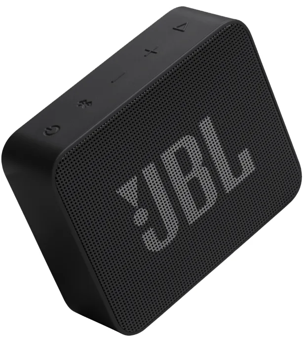 Портативна колонка JBL пластик 86х71,2х31,6 мм Чорна