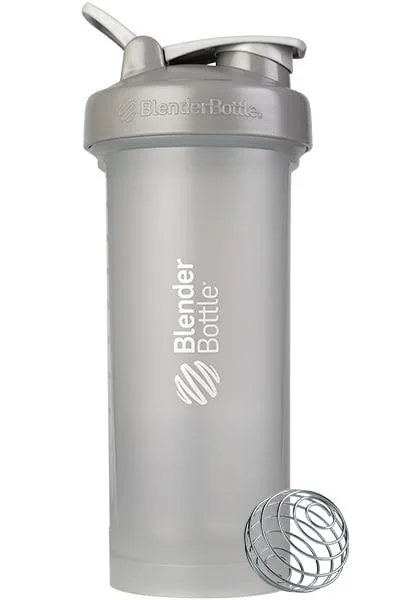 Шейкер спортивний BlenderBottle Tritan 1270ml Сірий