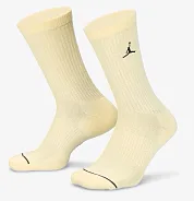 Шкарпетки Nike полiестер 42-46 бежевий коричневий білий
