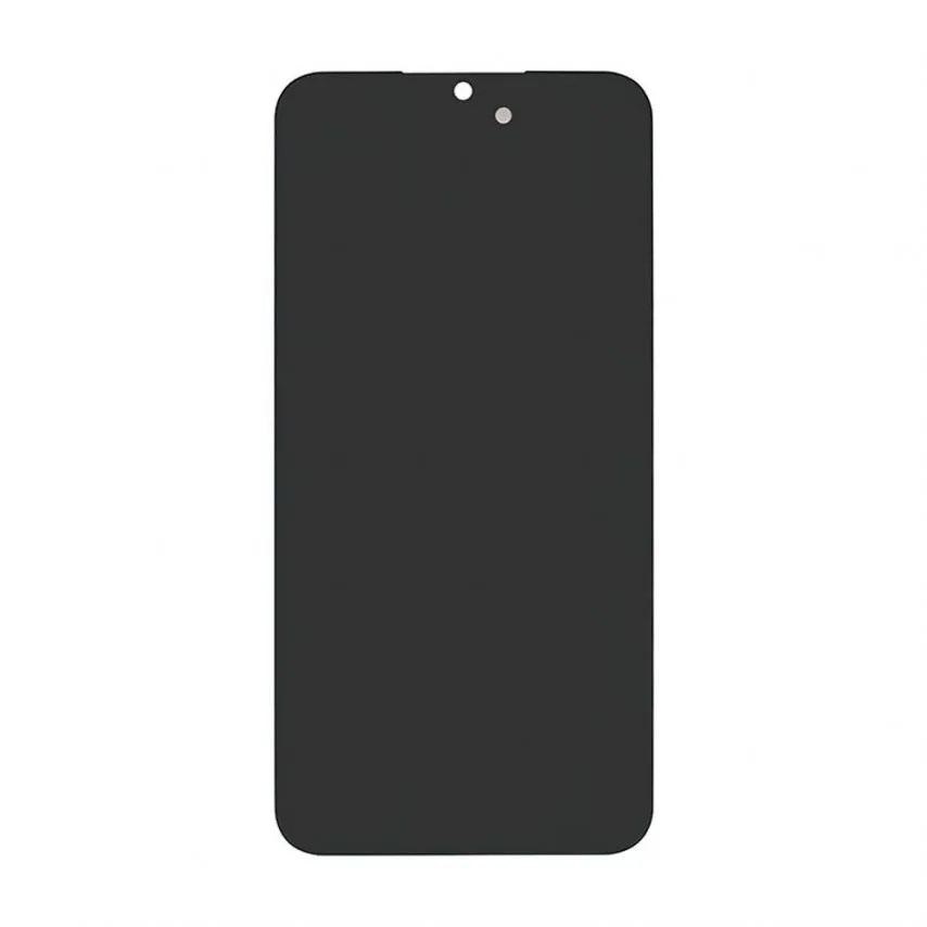 Дисплей Samsung Oled 6,5 дюйм чорний з сенсорним екраном