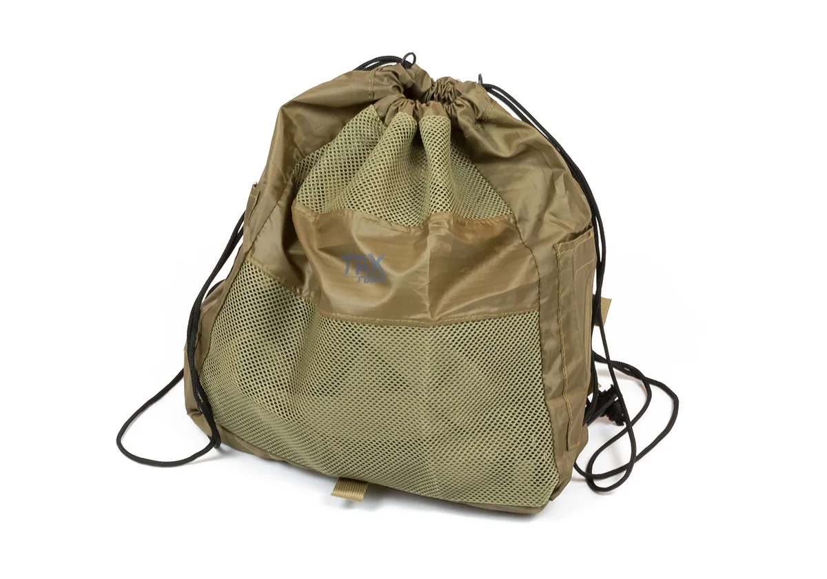 Петлі TRX Tactical обрезинені 110-230 см чорні
