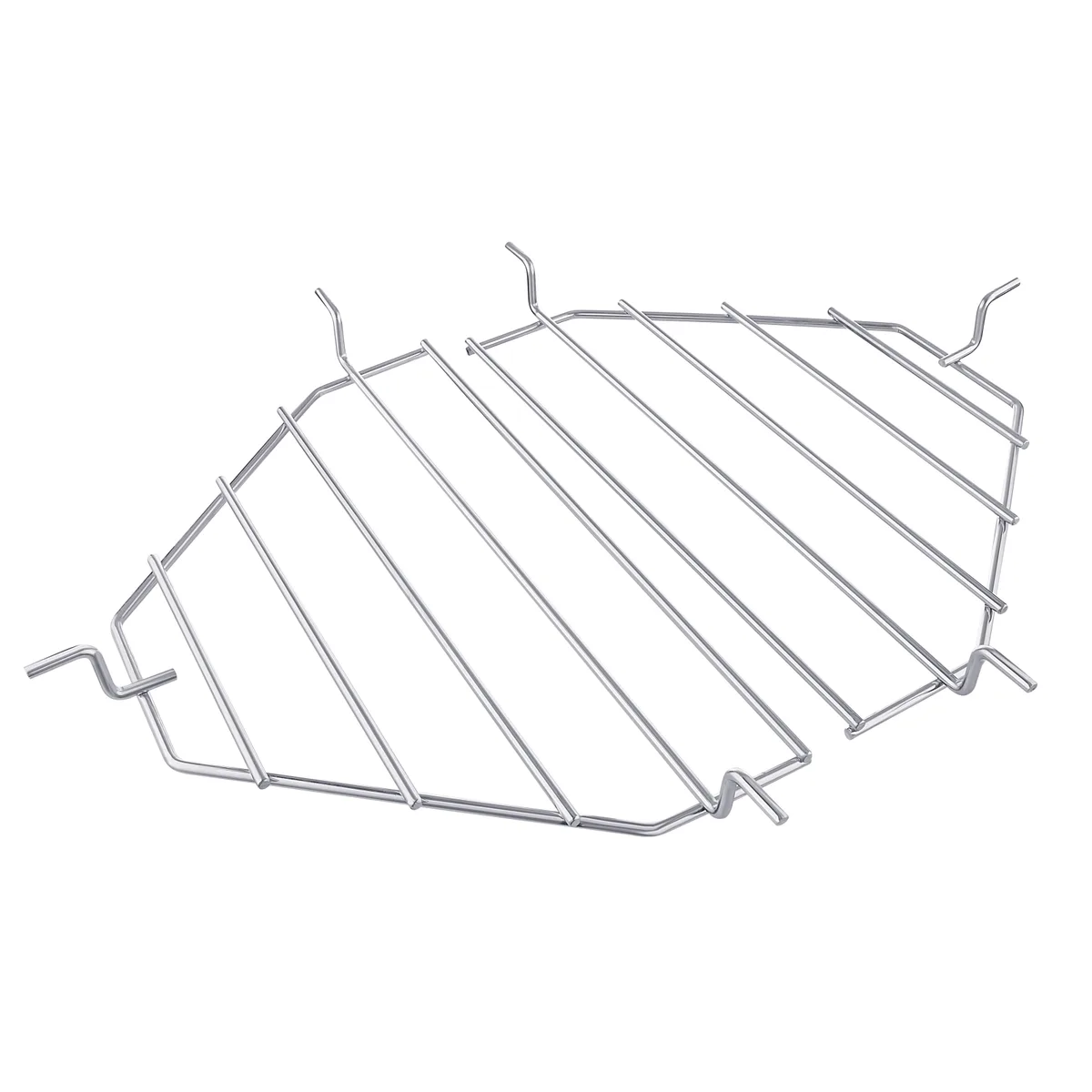 Решетка для гриля Primo сталь черная Oval XL400