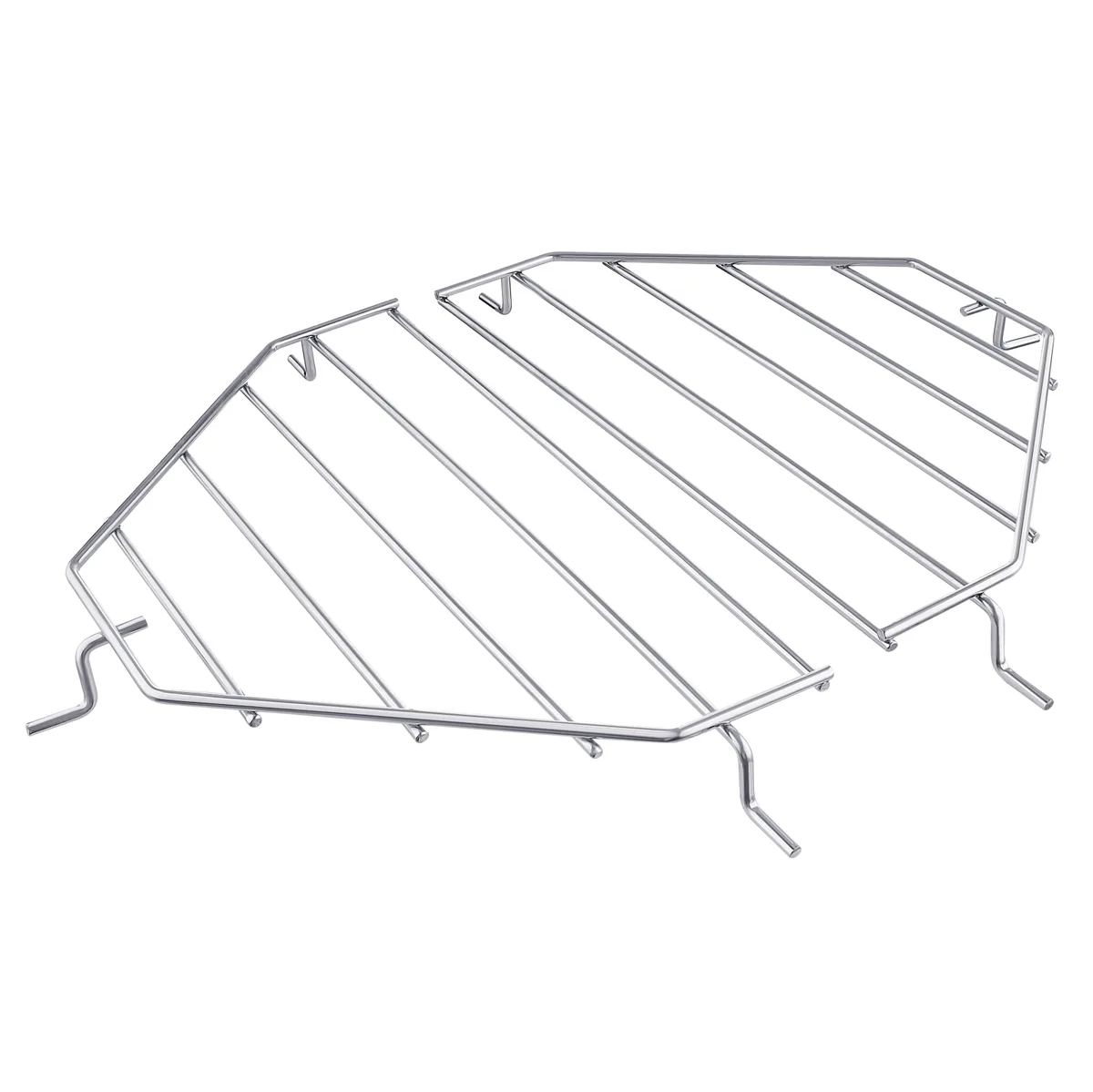 Решетка для гриля Primo сталь черная Oval XL400