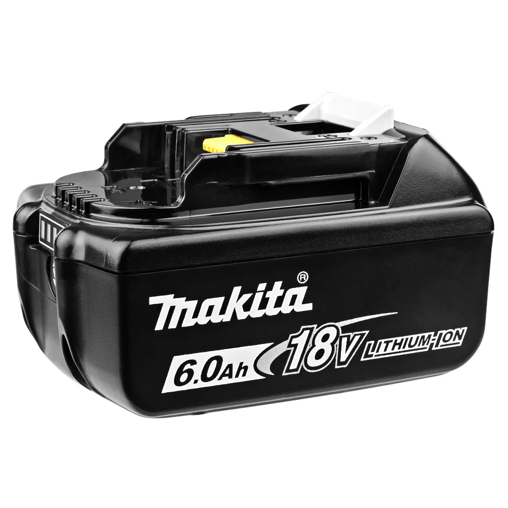 Акумулятор Makita LXT 18В 6А·год 0.67кг BL1860B