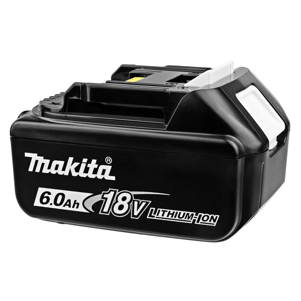 Акумулятор Makita LXT 18В 6А·год 0.67кг BL1860B