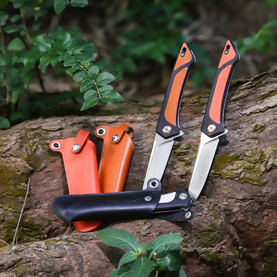 Кожаный чехол Roxon 142,5х60,9х8,7 мм черный натуральная кожа