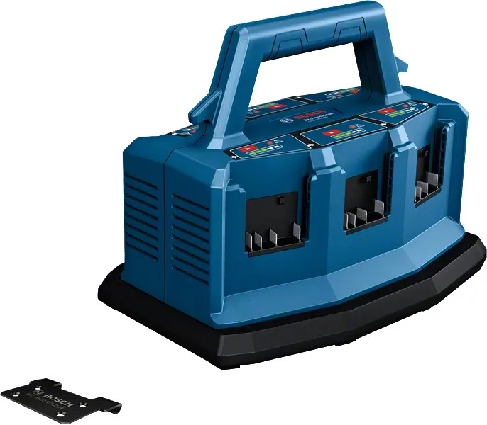Зарядний пристрій Bosch 18 В 8 А для акумуляторів ProCORE 14.4/18 В