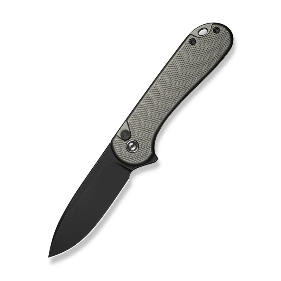 Нож складной карманный Civivi Nitro-V 75,1 мм Алюминий серый