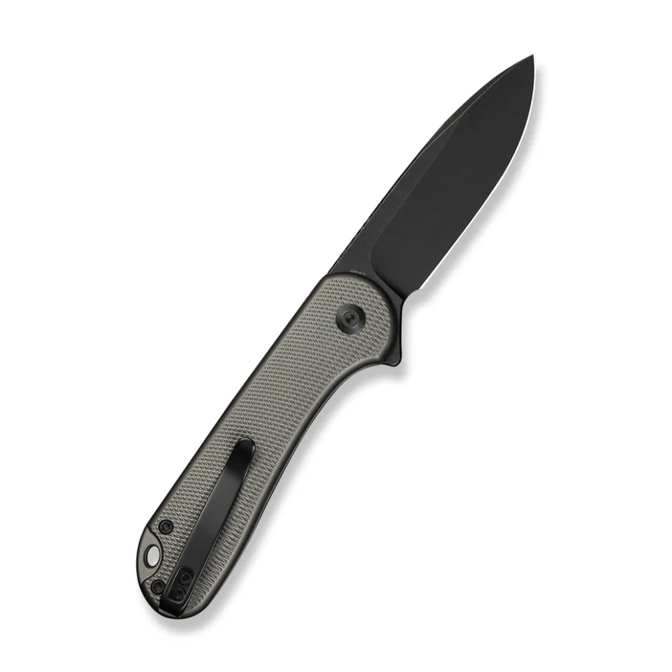 Ніж складаний кишеньковий Civivi Nitro-V 75,1 мм Алюміній сірий