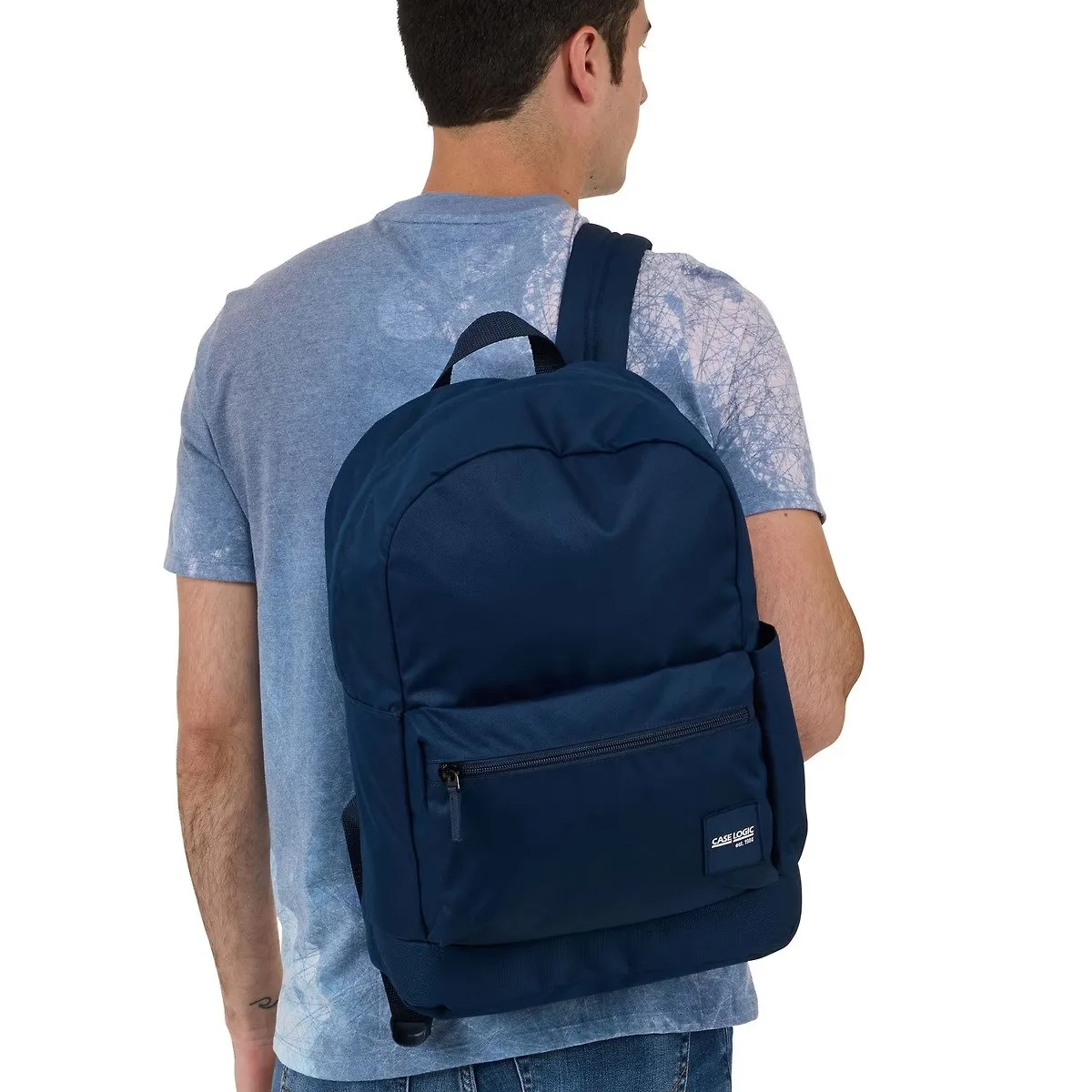Рюкзак Case Logic Полиэстер 24L 15.6" Dress Blue