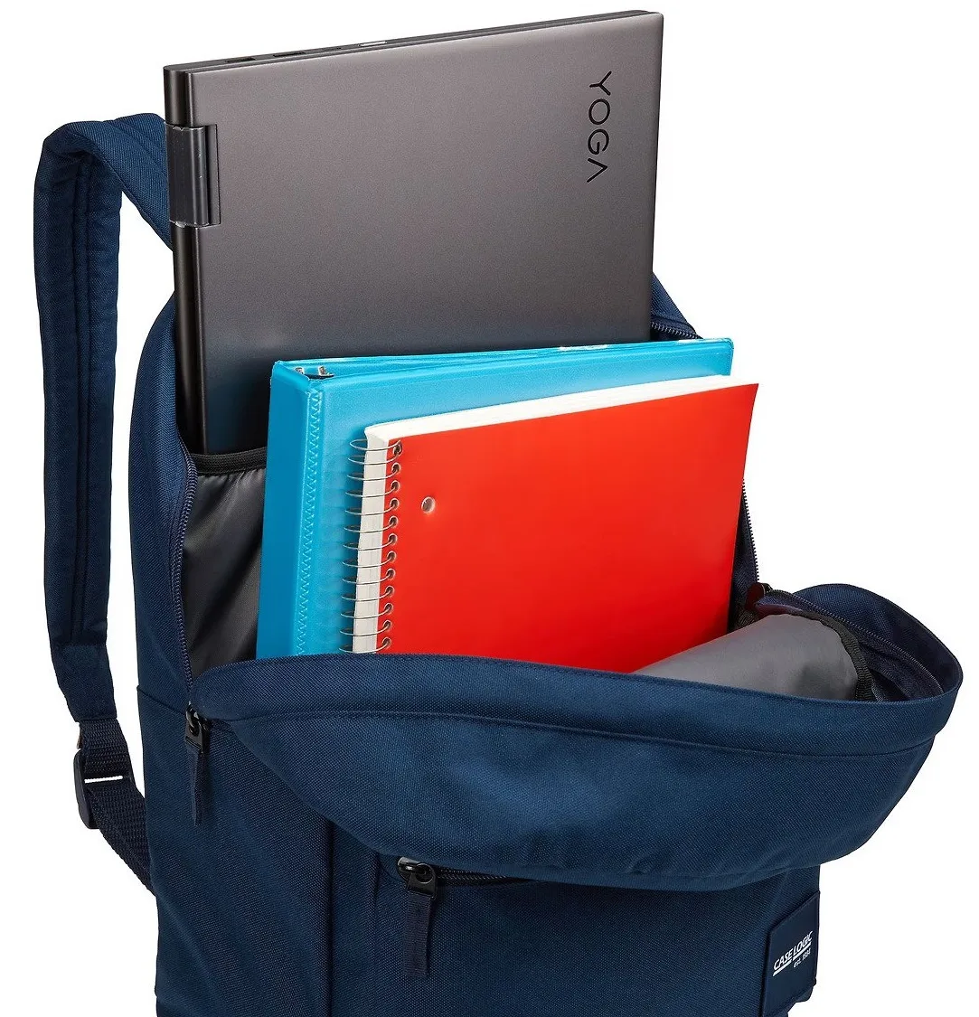 Рюкзак Case Logic Полиэстер 24L 15.6" Dress Blue