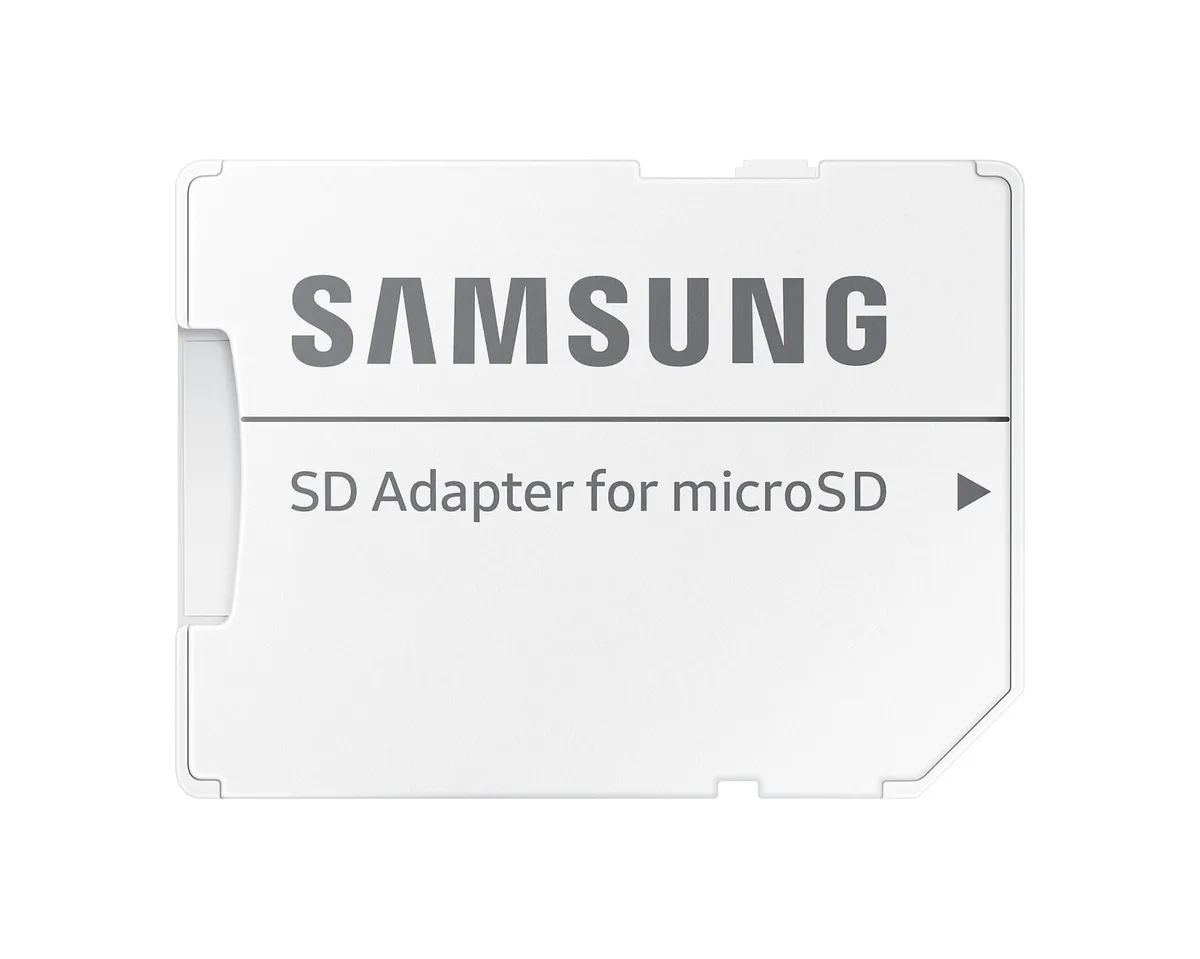 Карта пам'яті Samsung microSD 128GB Class 10 UHS-I 130MB/s Evo Plus