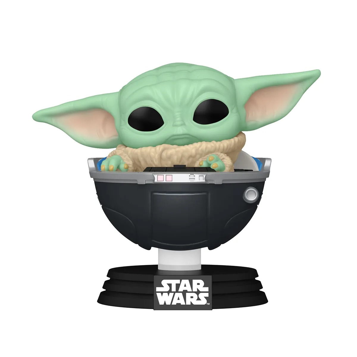 Ігрова фігурка Funko Pop! вініл 6х5,5х11,4 см зелений