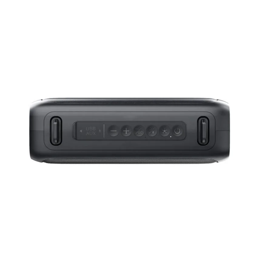 Портативна колонка XO Bluetooth 5.1 255х87х110 мм Чорна