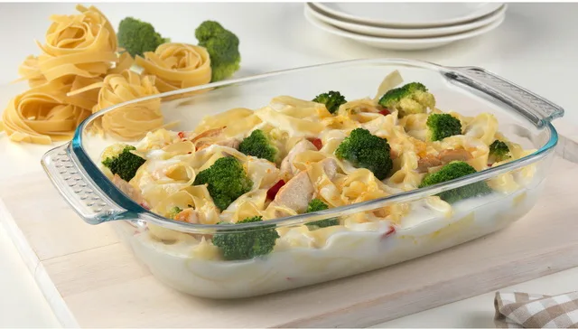Набір форм для запікання Pyrex жаростійке скло 35х23 см 31х20 см