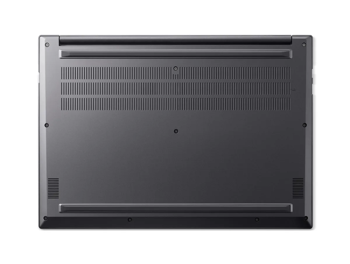Ноутбук Acer Swift X 14 SFX14-73G 14.5" 2.8K OLED, Intel U9-285H, 32GB, F2TB, NVD5070-8, Win11, серый.
