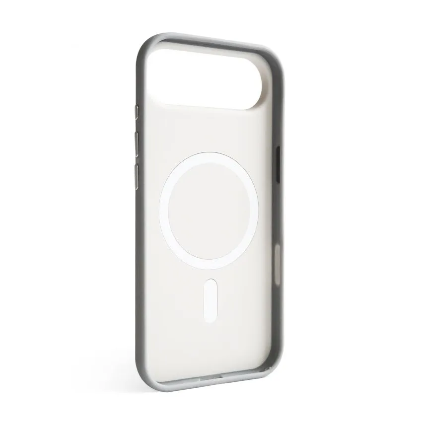 Чохол Soft Matte MagSafe TPU 17 Air Білий