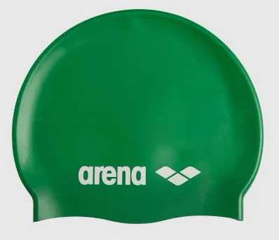 Шапка для плавання Arena силікон OSFM зелений