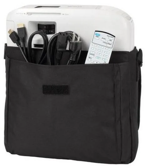 Проєктор Epson EB-W55 WXGA, 4000 lm, 1.3-1.56, WiFi