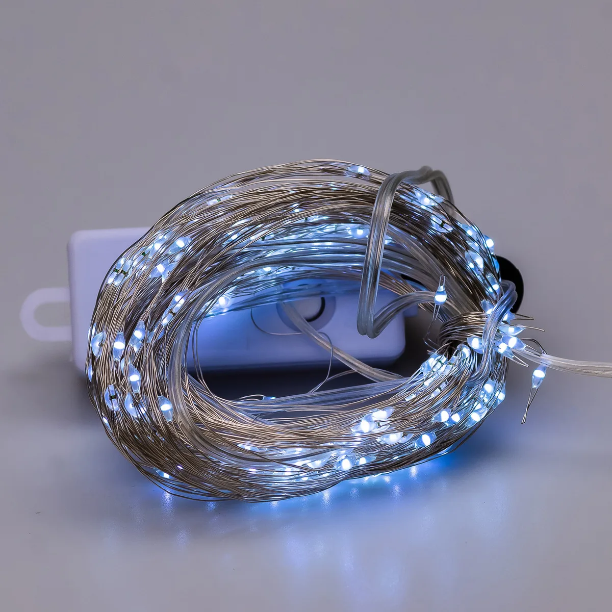 Гірлянда світлодіодна 200LED 2м Білий 10 ліній