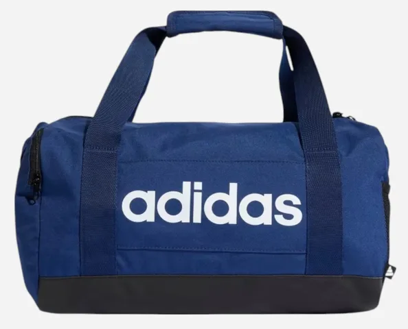 Сумка Adidas поліестер XS 12,5л темно-синя
