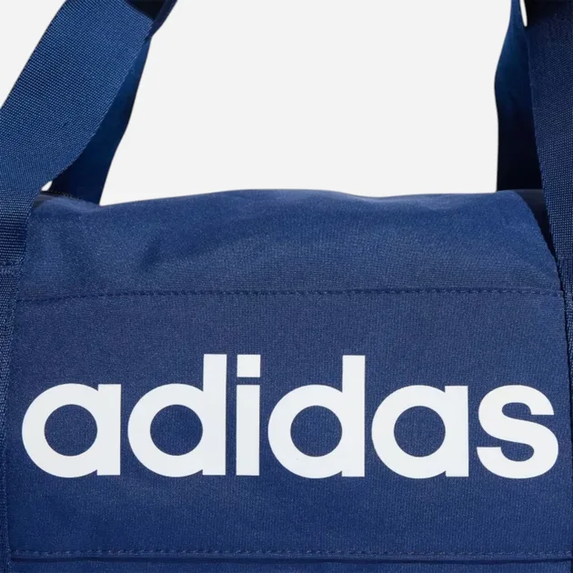 Сумка Adidas поліестер XS 12,5л темно-синя