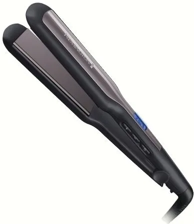 Випрямляч Remington кераміка 150230°C чорний з дисплеєм та чохлом