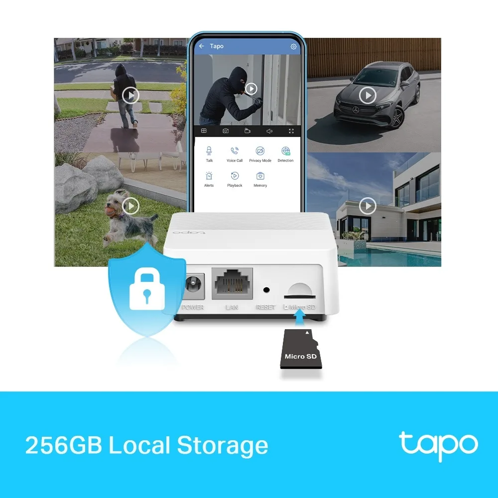 Розумний хаб TP-LINK Tapo H200