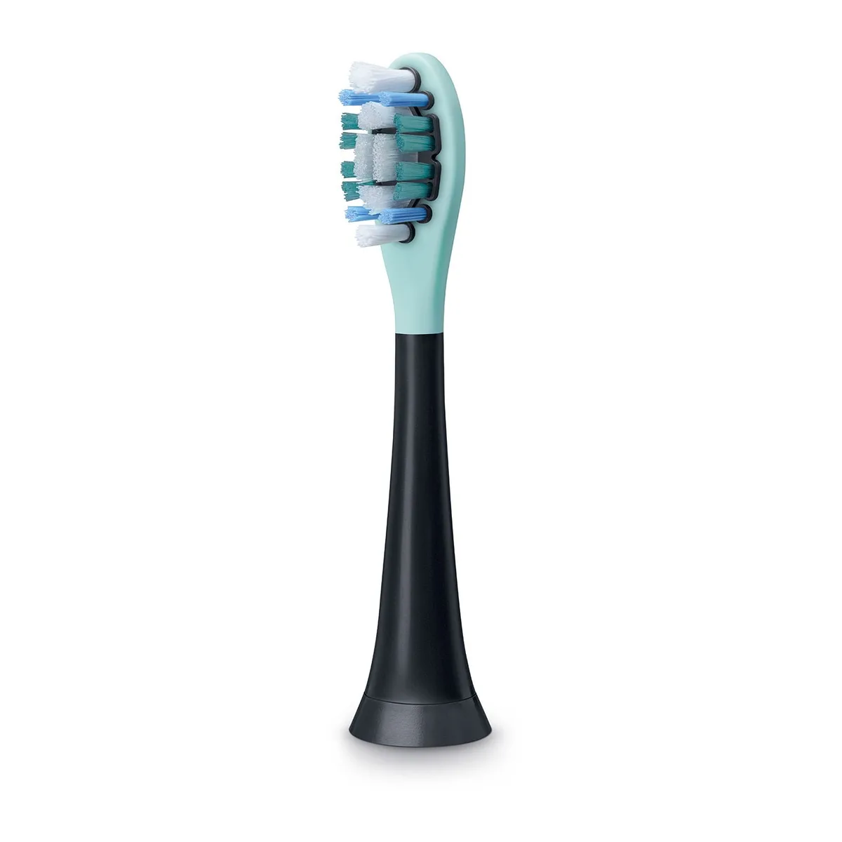 Насадки для зубних щіток Beurer SC 30/50 Premium Care Plus, для ніжних ясен, 4 шт у комплекті, чорного кольору.