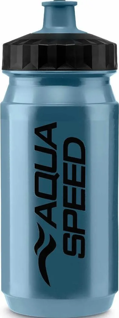 Пляшка AQUA SPEED 550 мл поліетилен синя