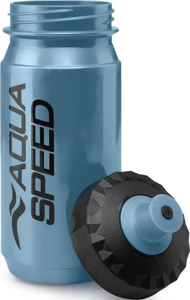 Пляшка AQUA SPEED 550 мл поліетилен синя