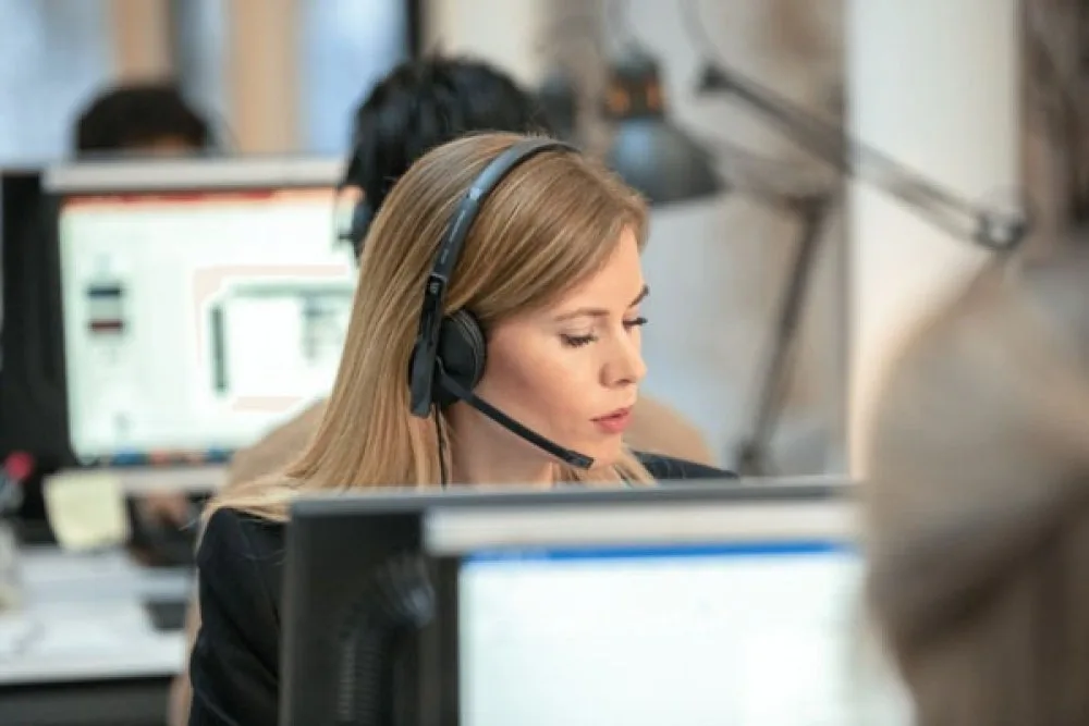 Гарнітура комп'ютерна моно On-Ear EPOS ADAPT 135T USB II, 3.5мм/USB, односпрямований, сертифікат Microsoft Teams, 1.8м, Чорний