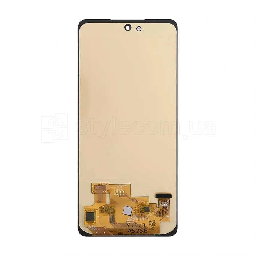 Дисплей Oled Samsung чорний з сенсорним екраном Original Quality 2021
