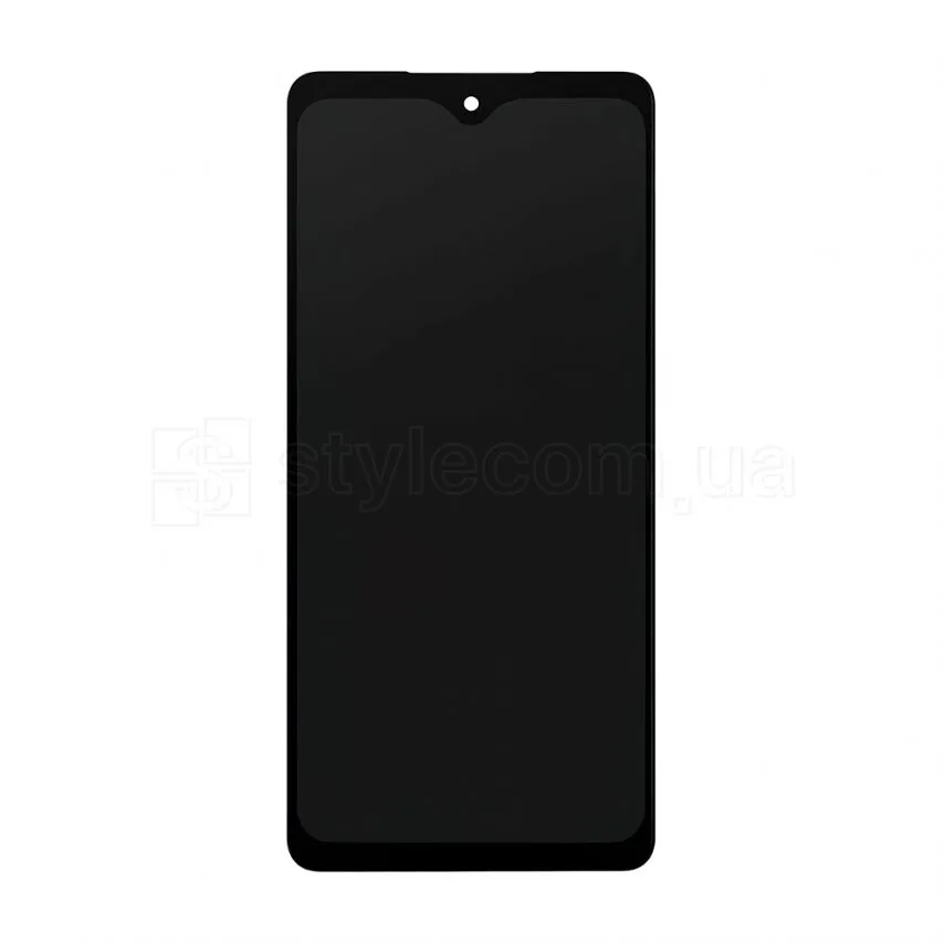Дисплей Oled Samsung чорний з сенсорним екраном Original Quality 2021