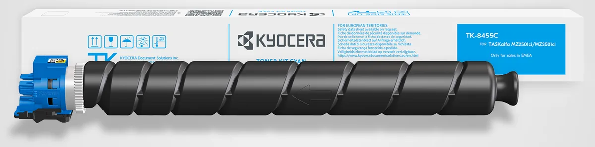 Картридж Kyocera Cyan 12000 сторінок