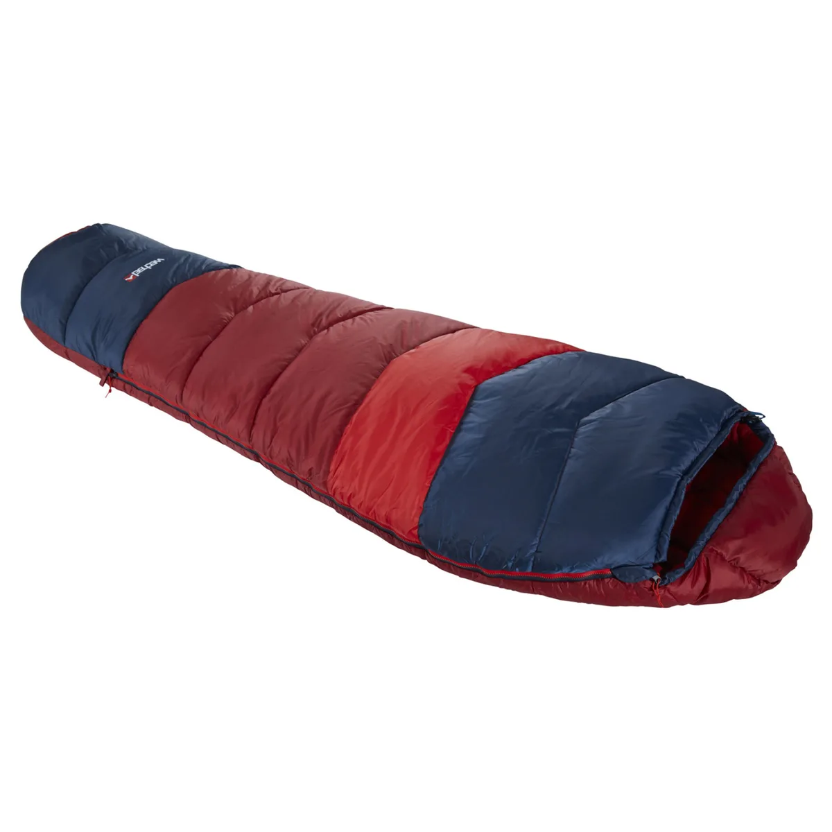 Спальный мешок Wechsel Polyester M Красный 195х80 см -5°