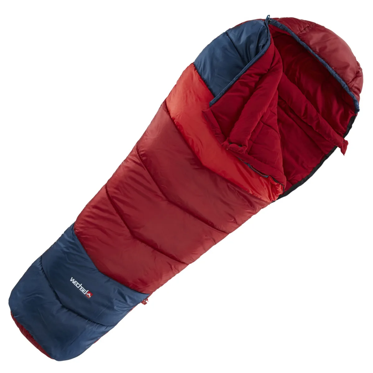 Спальный мешок Wechsel Polyester M Красный 195х80 см -5°