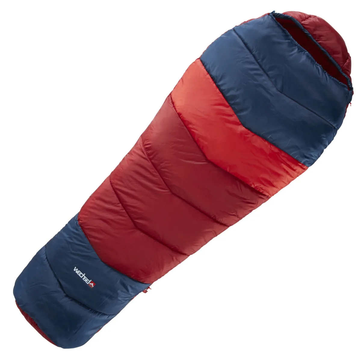 Спальный мешок Wechsel Polyester M Красный 195х80 см -5°