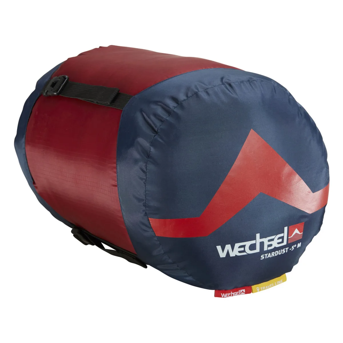 Спальный мешок Wechsel Polyester M Красный 195х80 см -5°