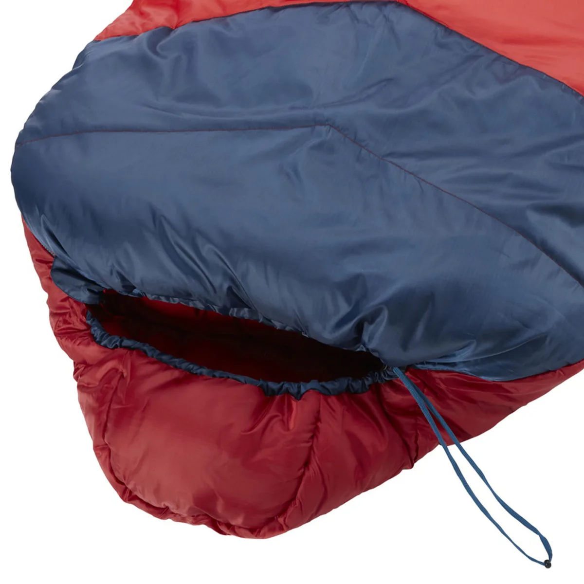 Спальный мешок Wechsel Polyester M Красный 195х80 см -5°