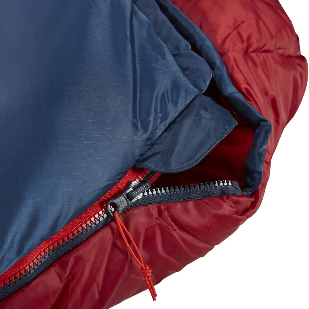 Спальный мешок Wechsel Polyester M Красный 195х80 см -5°