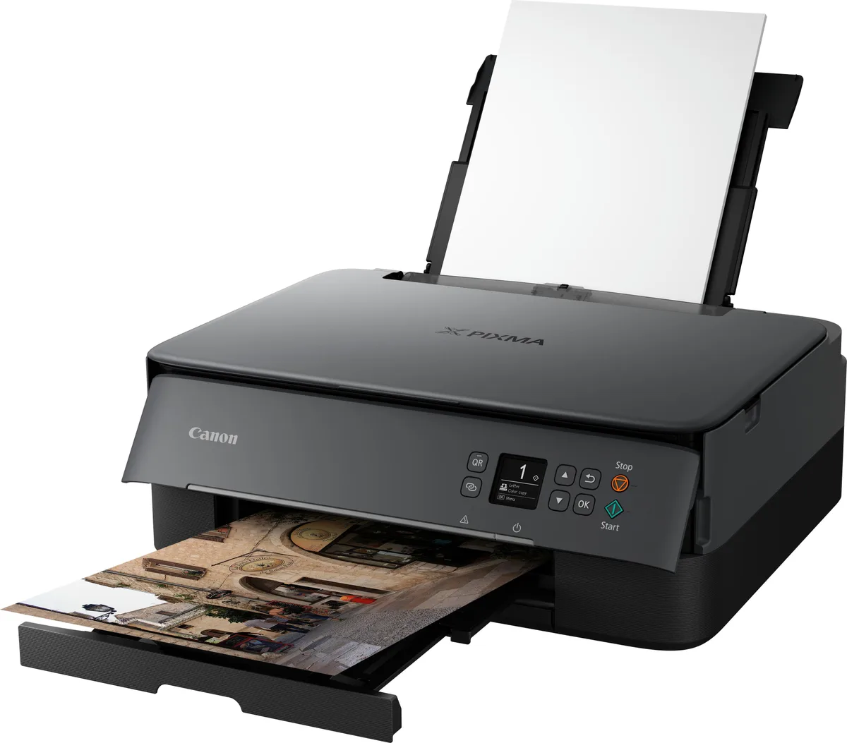 БФП А4 Canon PIXMA TS5340a black з Wi-Fi